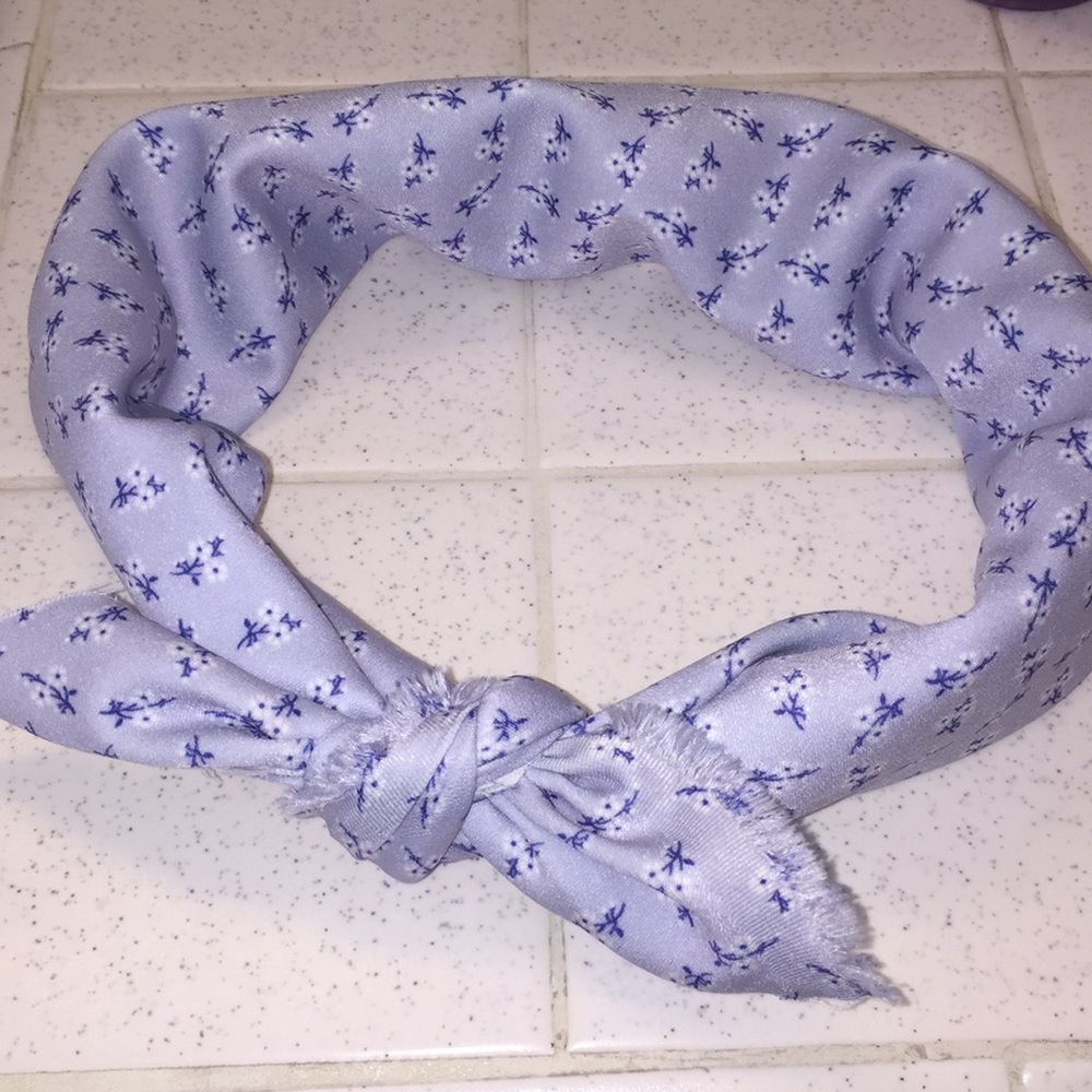 Headband bandana style